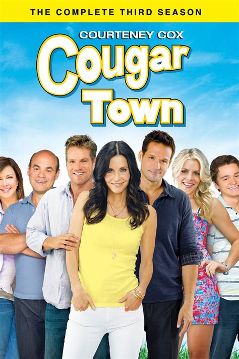 Watch Cougar Town full season online free .